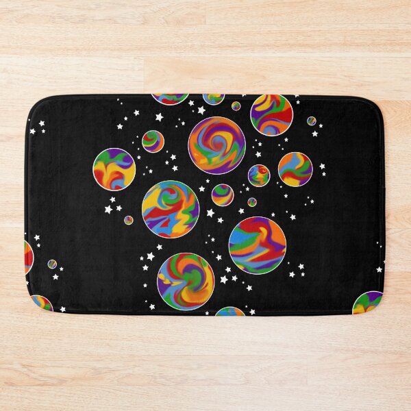 Item preview, Rainbow Planets designed and sold by HighFives555.