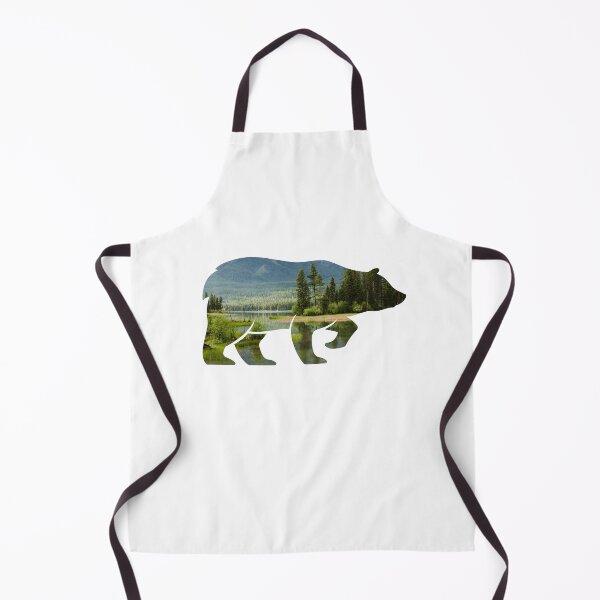 Item preview, Bear in the wild animal protection designed and sold by joozybart.