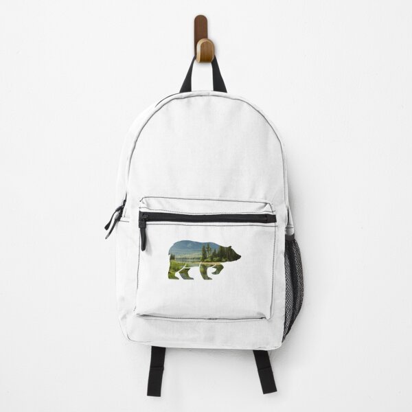 Item preview, Bear in the wild animal protection designed and sold by joozybart.