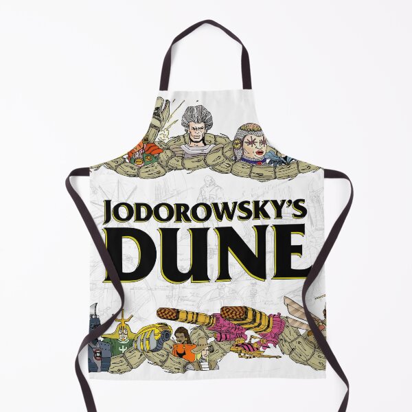 Item preview, DUNE de Jodorowsky designed and sold by Dirk3Diggler.
