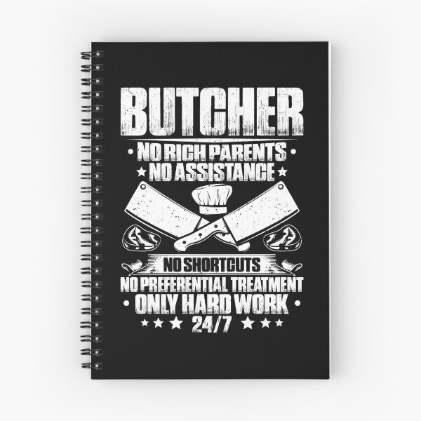 Item preview, Butcher Butchery Slaughterer Gift Idea Present designed and sold by Krautshirts.