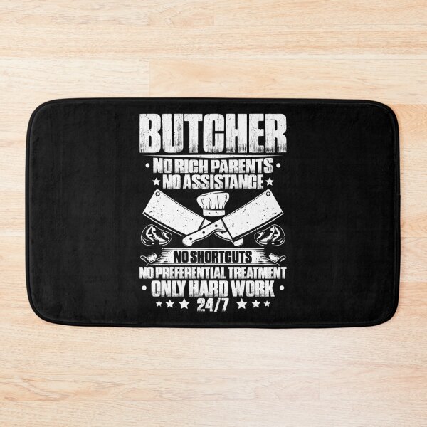 Item preview, Butcher Butchery Slaughterer Gift Idea Present designed and sold by Krautshirts.