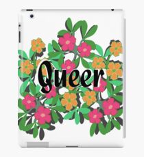 QUEER iPad Case/Skin