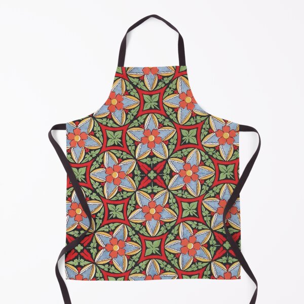 Item preview, Pattern with Passionflowers designed and sold by minimalcinema.