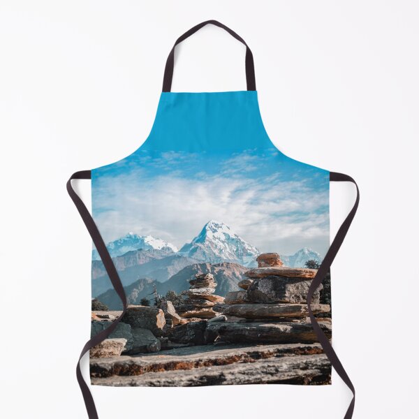 Item preview, Annapurna Mountain Range designed and sold by MartinxMarie.