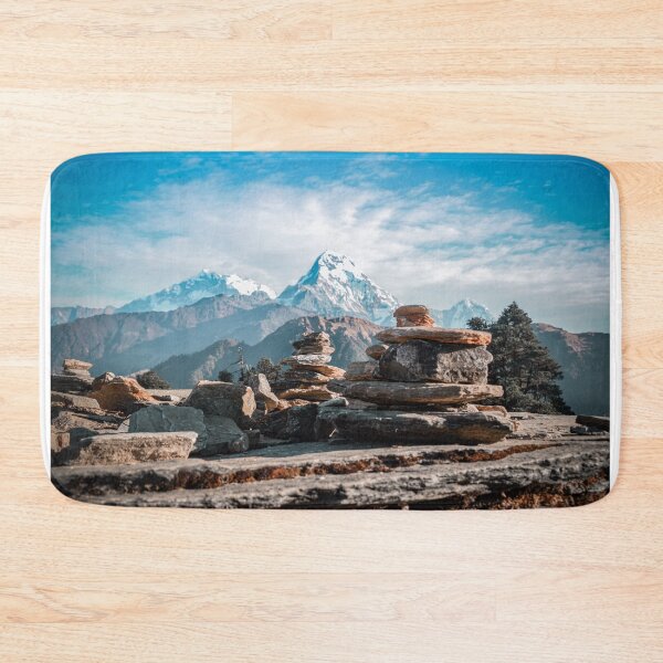Item preview, Annapurna Mountain Range designed and sold by MartinxMarie.