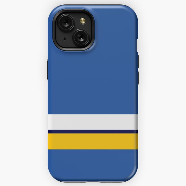 St. Louis City SC iPhone Confetti Design Clear Case - Navy