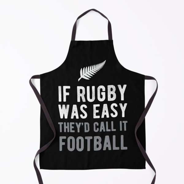 Item preview, Funny New Zealand Rugby NZ Silver Fern Football Gift  designed and sold by bale2014.