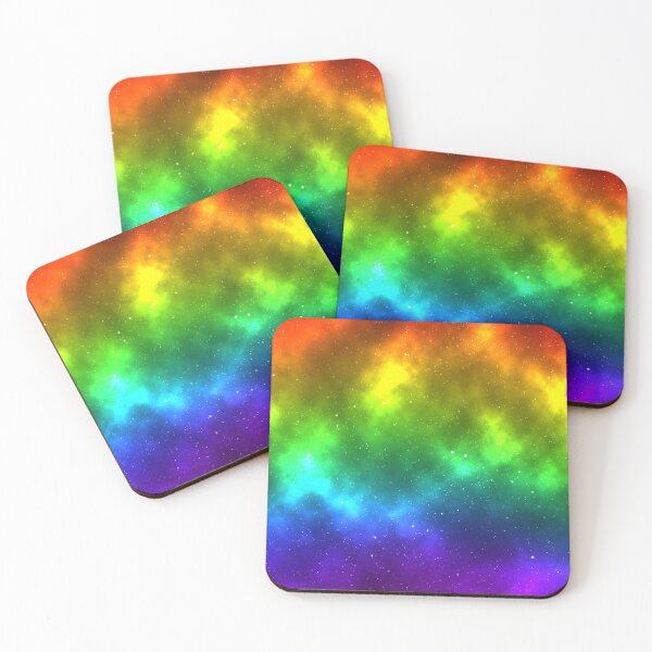 Item preview, Diseño del espacio de la bandera del orgullo LGBTQ del arco iris designed and sold by You-Are-Valid.