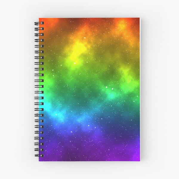 Artikelvorschau, Regenbogen LGBTQ Pride Flag Space Design entworfen und verkauft von You-Are-Valid.