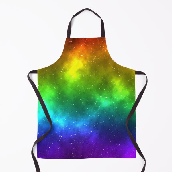 Item preview, Rainbow LGBTQ Pride Flag Space Design designed and sold by You-Are-Valid.