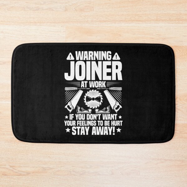 Item preview, Carpenter Carpentry Joiner Wright Woodworker Gift designed and sold by Krautshirts.