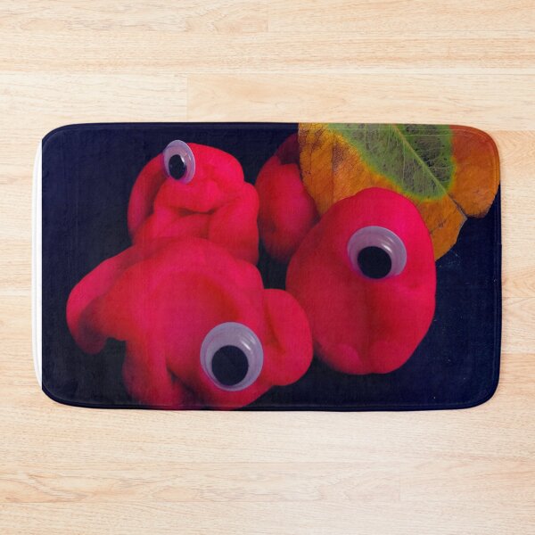 Item preview, Play Doh Leaf Design Pattern Melbourne Art designed and sold by TramsmashGuy.
