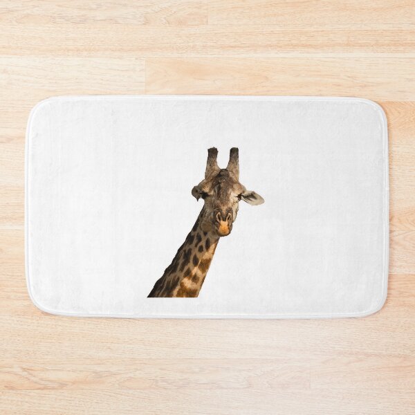 Item preview, Inquisitive giraffe designed and sold by Ingo Gerlach.