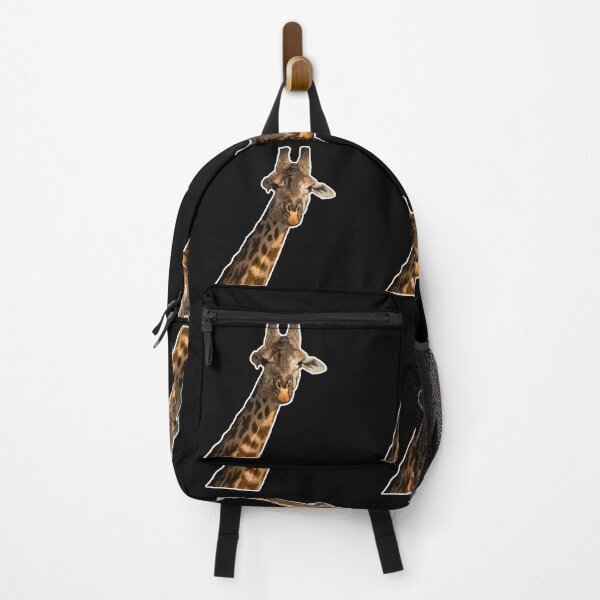 Item preview, Inquisitive giraffe designed and sold by Ingo Gerlach.