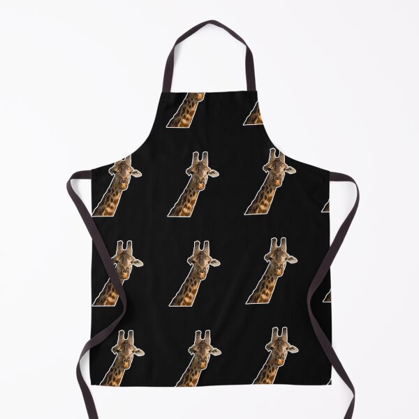 Item preview, Inquisitive giraffe designed and sold by Ingo Gerlach.