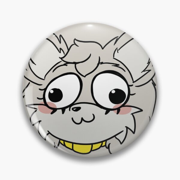 Item preview, Simone The Fox owo designed and sold by KinsleeTheNorm.