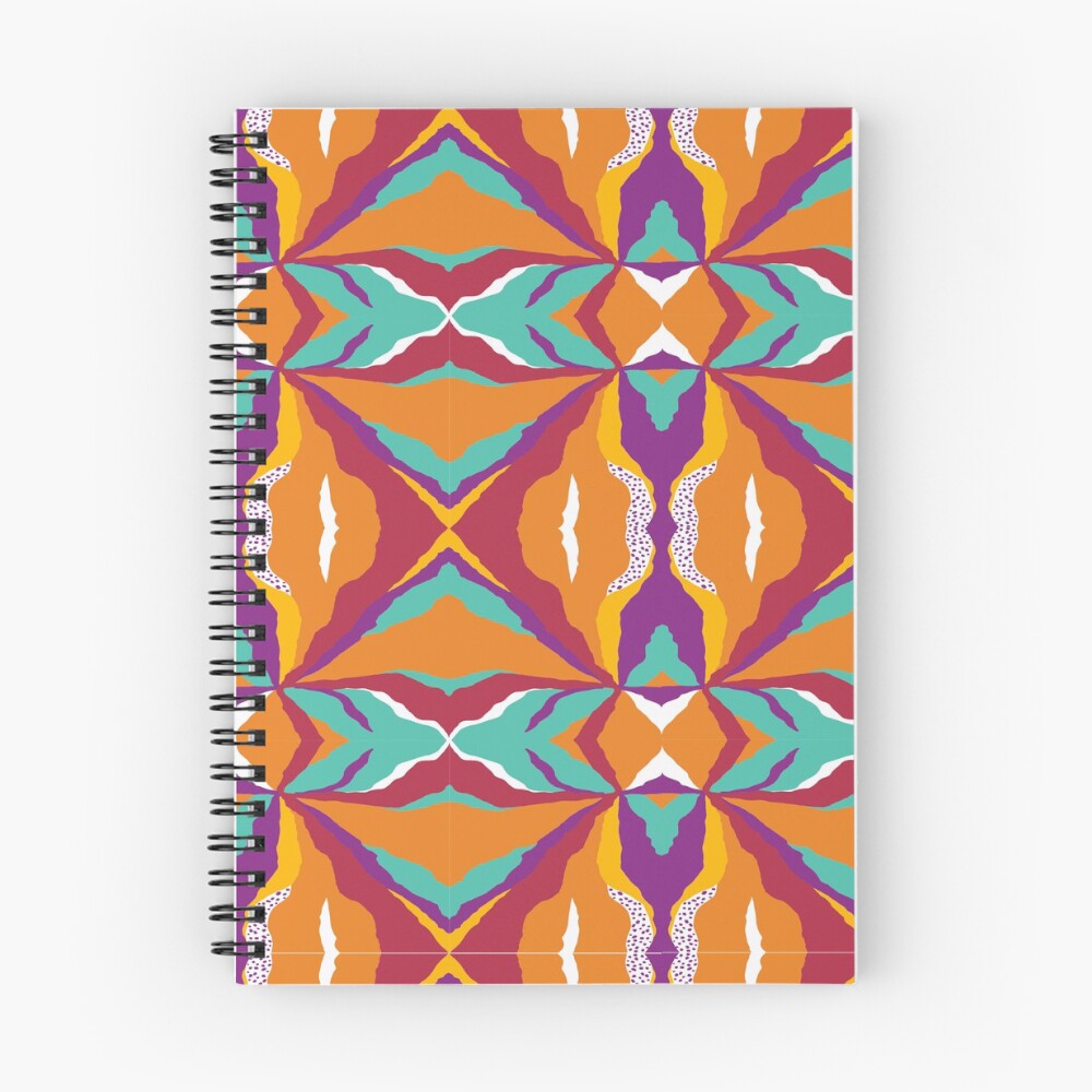 Item preview, Spiral Notebook designed and sold by DaphneAlex.