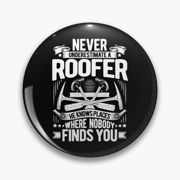 Item preview, Roofer Roofing Slater Tiler Thatcher Gift Idea designed and sold by Krautshirts.