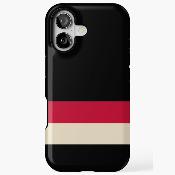 Ottawa Third Leggings iPhone Tough Case