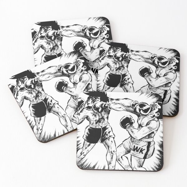 Item preview, Ashita No Joe - Counter Punch designed and sold by Dirk3Diggler.