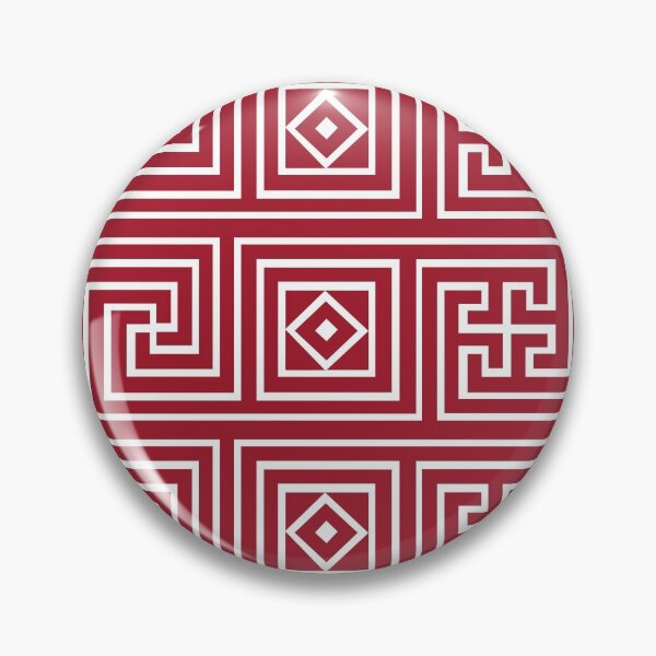 Item preview, Pompeian pattern designed and sold by minimalcinema.