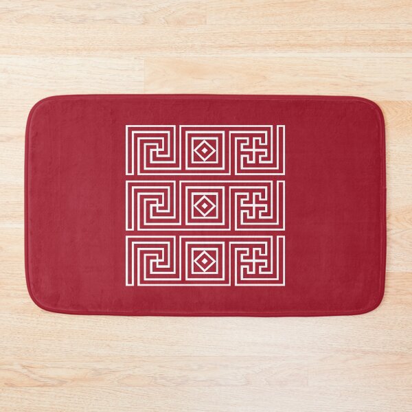 Item preview, Pompeian pattern designed and sold by minimalcinema.
