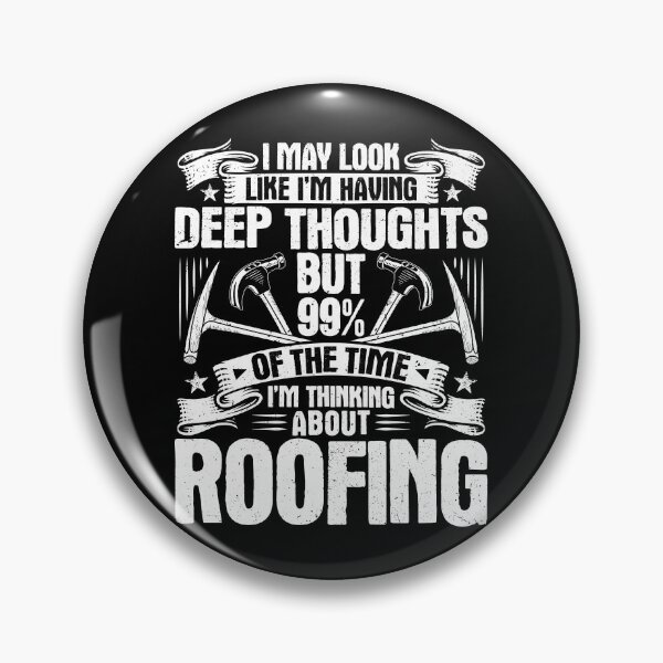 Item preview, Roofer Roofing Slater Tiler Thatcher Gift Idea designed and sold by Krautshirts.
