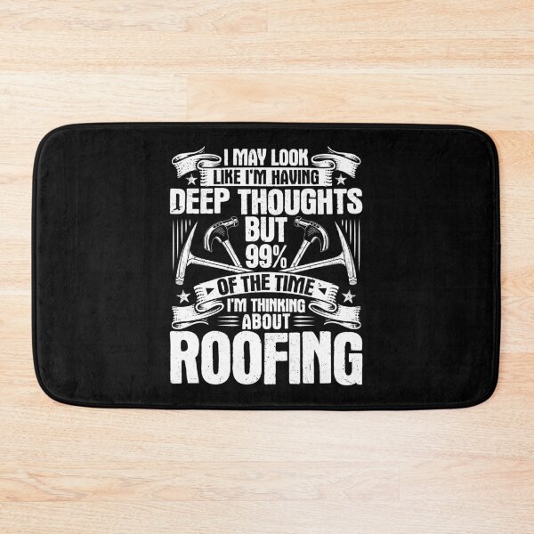Item preview, Roofer Roofing Slater Tiler Thatcher Gift Idea designed and sold by Krautshirts.
