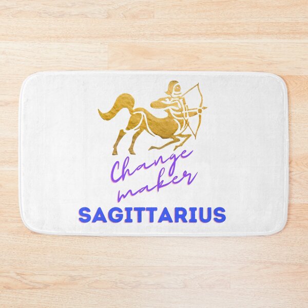 Item preview, Zodiac Sagittarius Personality Strength Astrology A Change Maker, Gift designed and sold by DKA-2ndBoy.