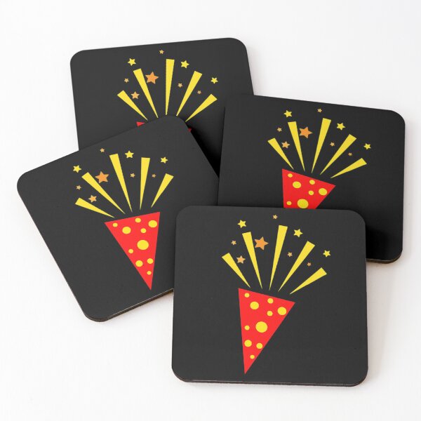 Artikelvorschau, Party Konfetti Canon entworfen und verkauft von Gift For You.