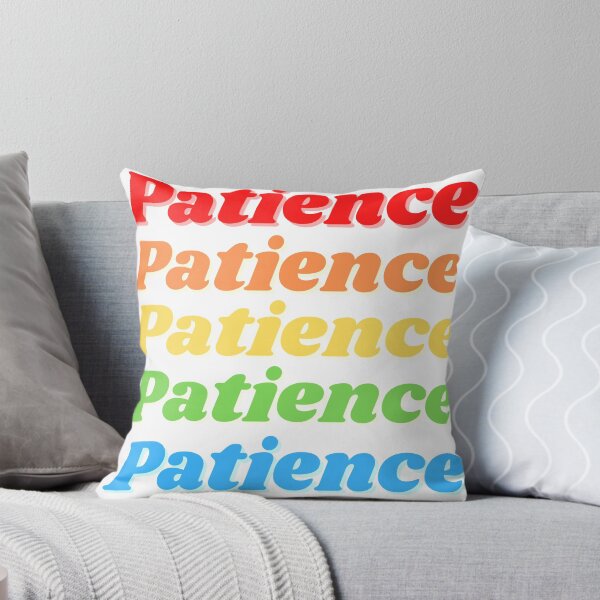 Item preview, Patience  designed and sold by Oh-Marsha.