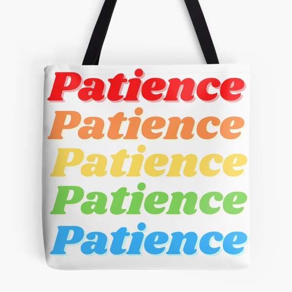 Item preview, Patience  designed and sold by Oh-Marsha.
