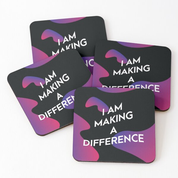 Item preview, Making a difference designed and sold by Timi Kolozsi.