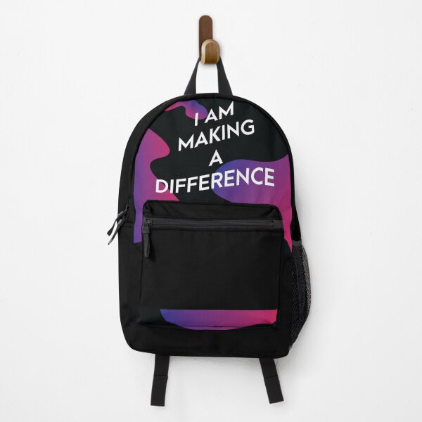 Item preview, Making a difference designed and sold by Timi Kolozsi.
