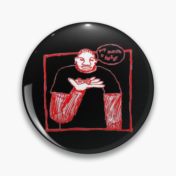 Item preview, I'm dead from Ambre designed and sold by fat-tuga.