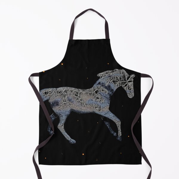 Item preview, Celestial Horse designed and sold by Yolanda Caporn Art.
