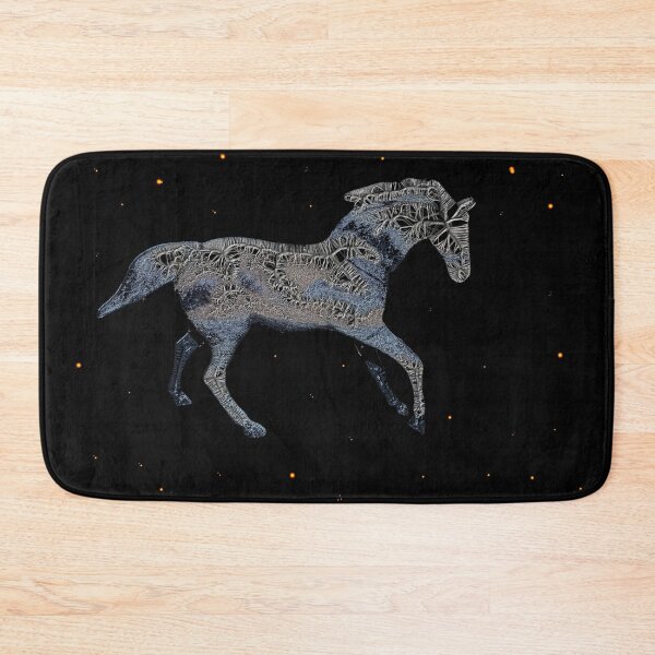 Item preview, Celestial Horse designed and sold by Yolanda Caporn Art.
