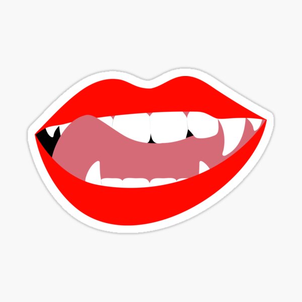 Lick Sticker