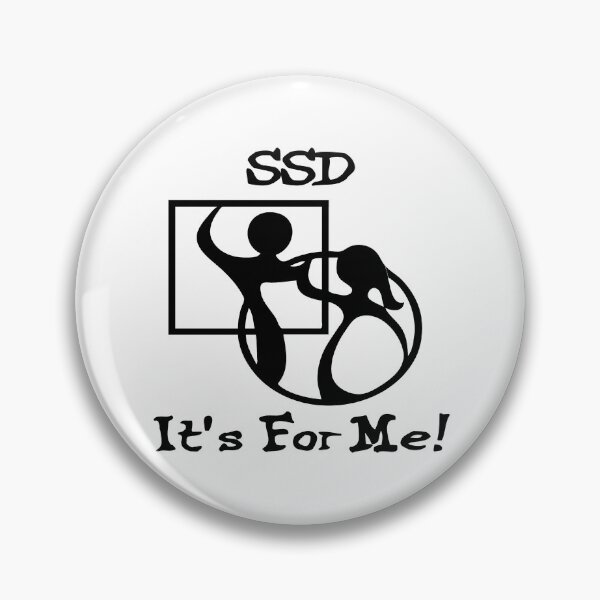 Item preview, SSD BLK designed and sold by Square Dancing Gifts & Merchandise.