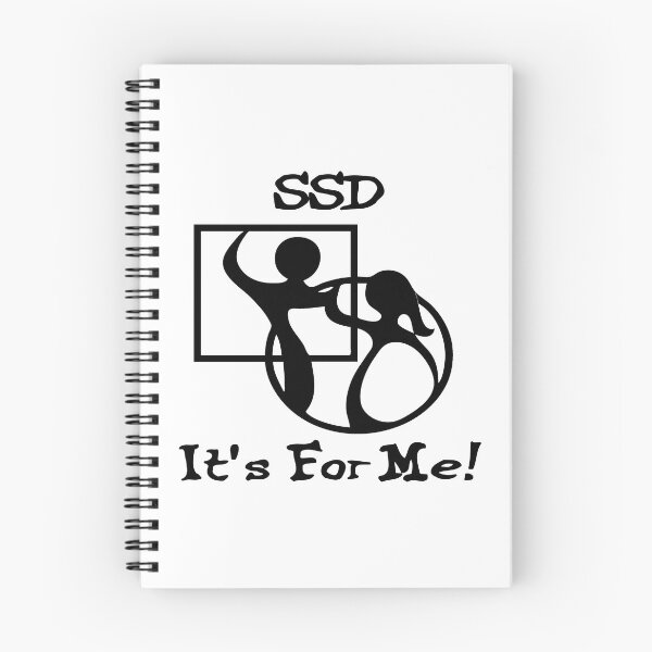 Item preview, SSD BLK designed and sold by Square Dancing Gifts & Merchandise.