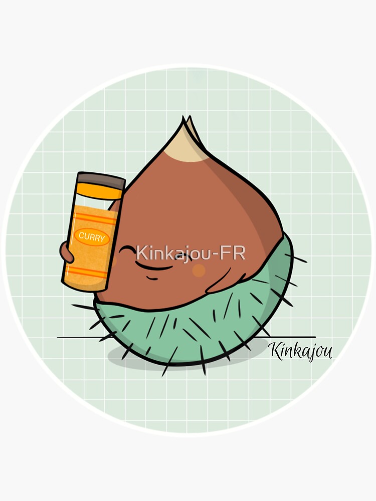 « Kinkajou - Kuri-Kuri Curry » par Kinkajou-FR