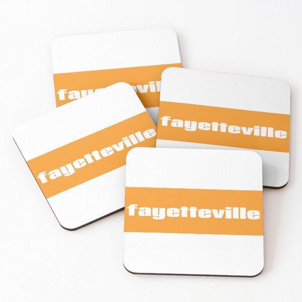 Item preview, Fayetteville designed and sold by ProjectX23.