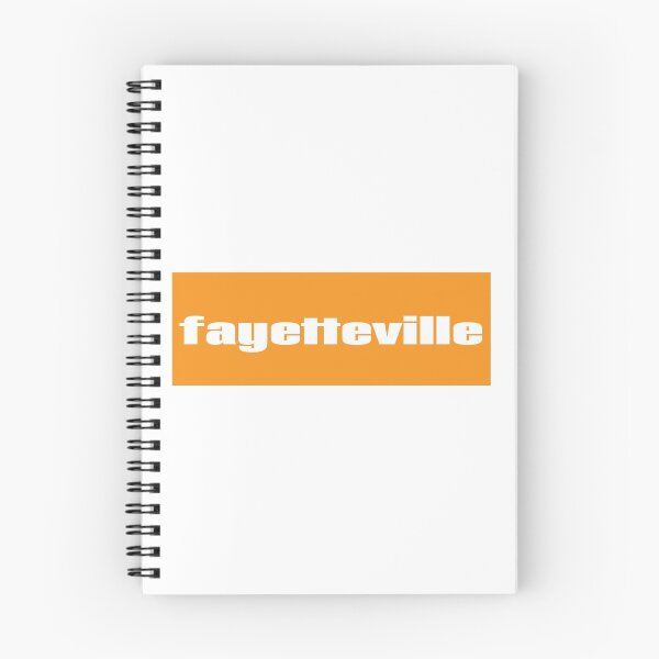 Item preview, Fayetteville designed and sold by ProjectX23.