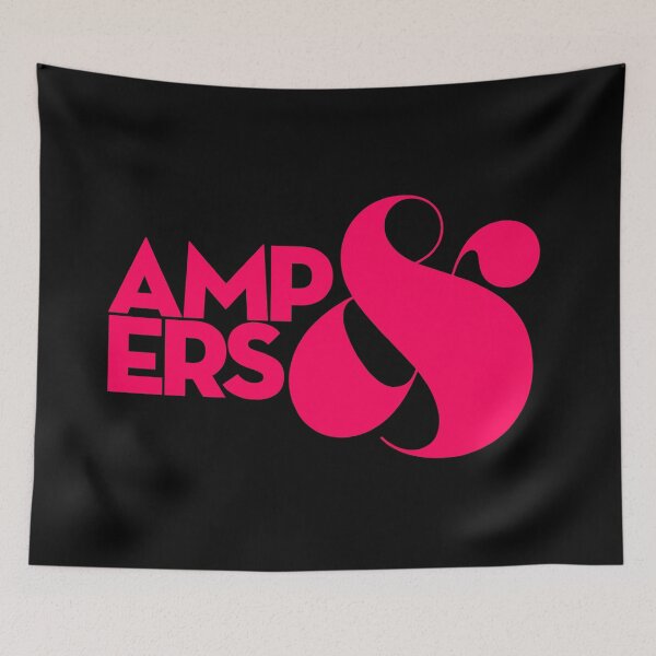 Item preview, Ampersand v.2 designed and sold by x1brett.
