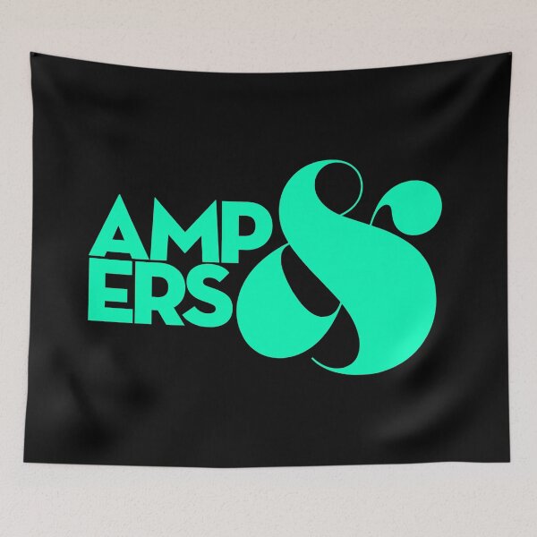 Item preview, Ampersand v.3 designed and sold by x1brett.