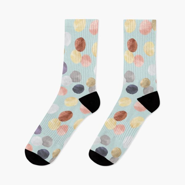 Item preview, Colorful spots designed and sold by Lyubava.