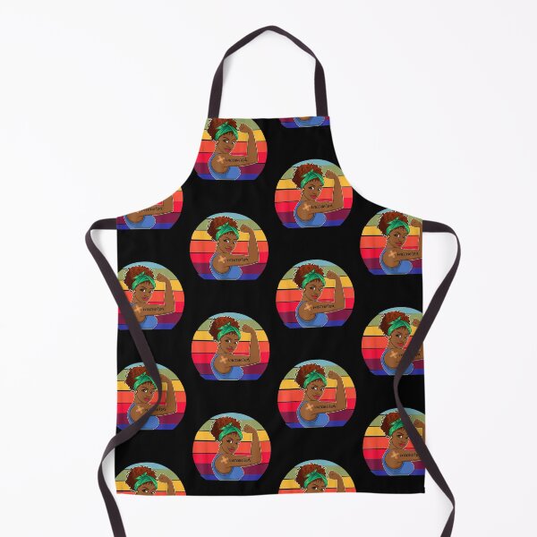 Item preview, Womens I Got Vaccinated African American Vaccinated designed and sold by nancymachado.