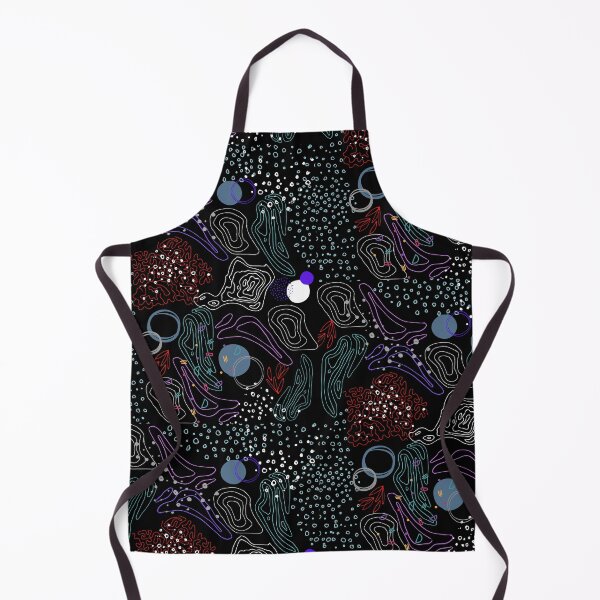 Item preview, Trendy Oceanic Print designed and sold by ektara-.
