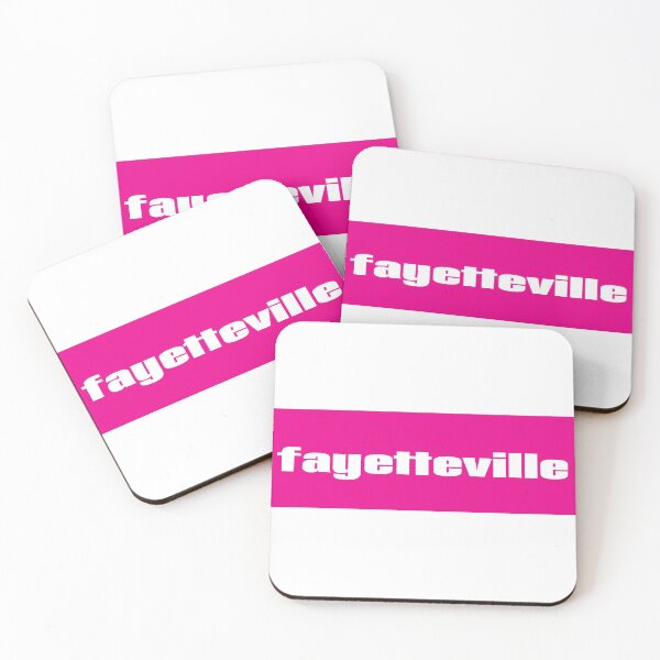 Item preview, Fayetteville designed and sold by ProjectX23.